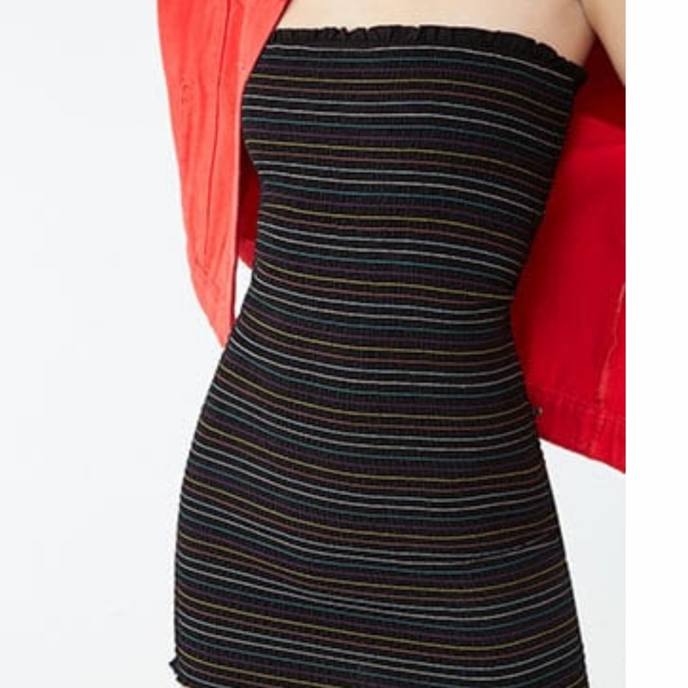 Forever 21 tube top dress